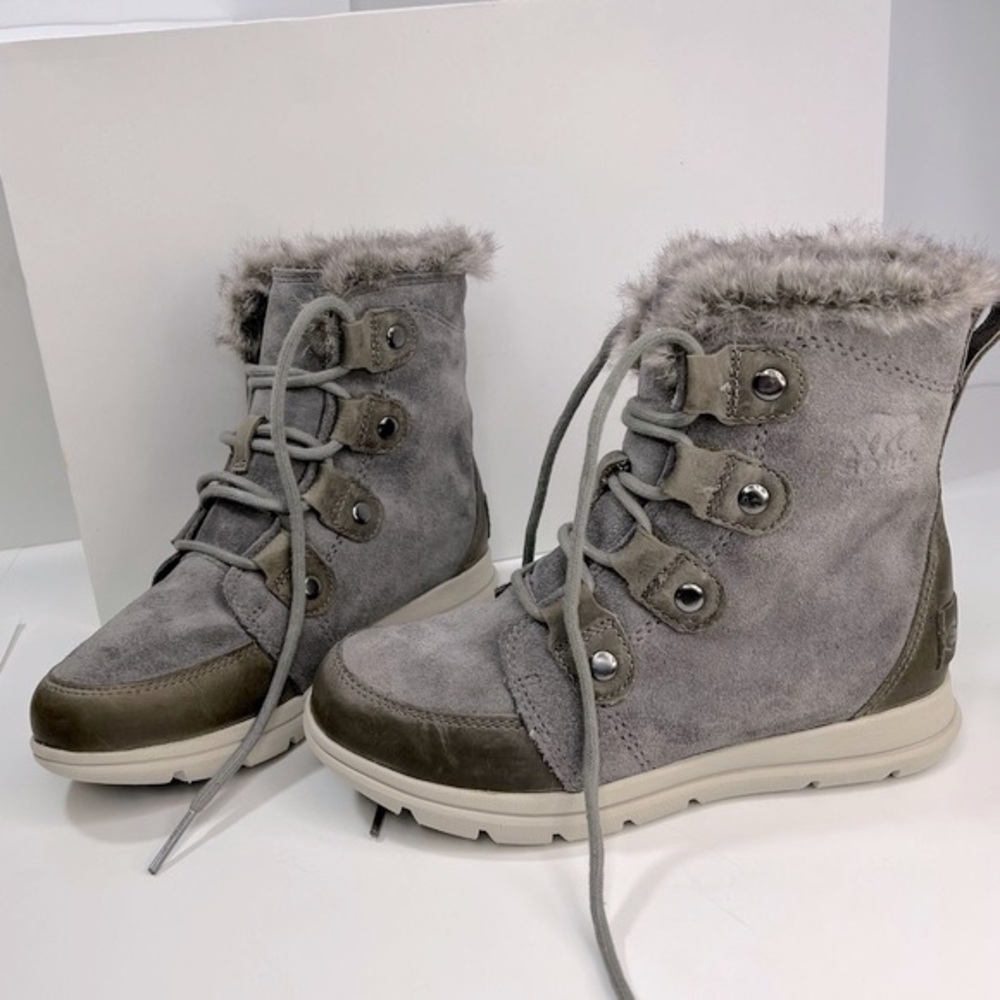 Sorel Explorer Waterproof Joan Boot